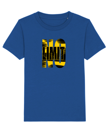 no limit Majorelle Blue