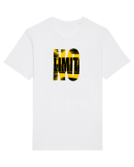 no limit Tricou mânecă scurtă Unisex Rocker