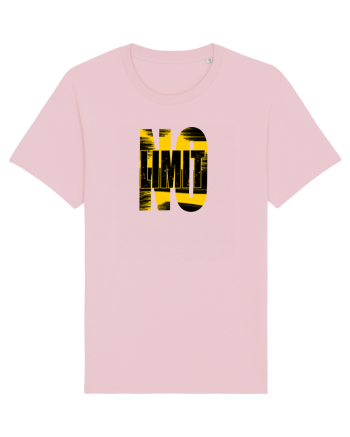 no limit Cotton Pink