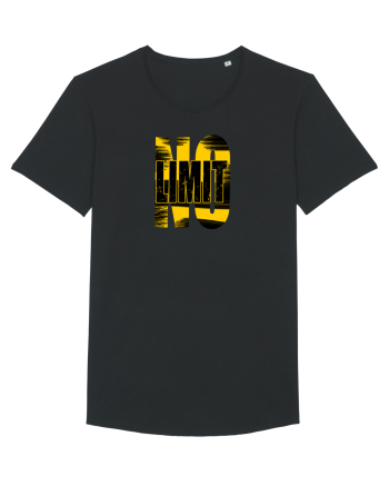 no limit Black