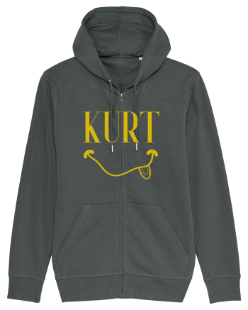 Kurt Cobain Nirvana Anthracite