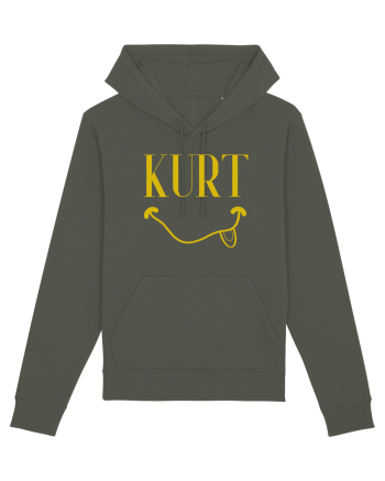 Kurt Cobain Nirvana Khaki