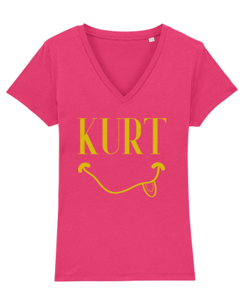 Kurt Cobain Nirvana Raspberry