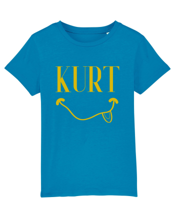 Kurt Cobain Nirvana Azur