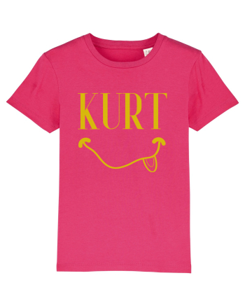 Kurt Cobain Nirvana Raspberry