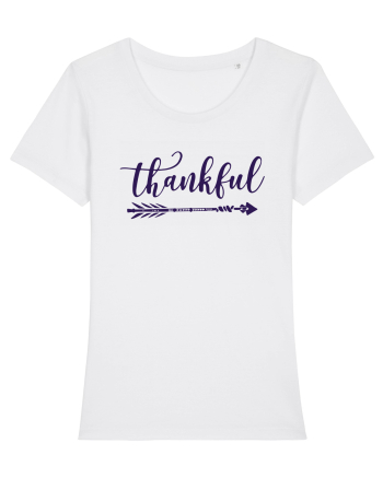 Thankful White