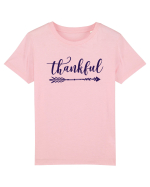 Thankful Tricou mânecă scurtă  Copii Mini Creator