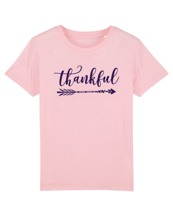 Thankful Cotton Pink