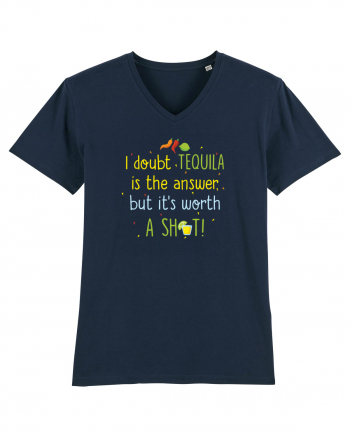 Tequila is the answer French Navy