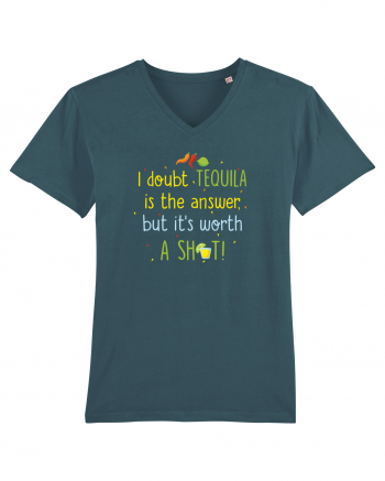 Tequila is the answer Stargazer