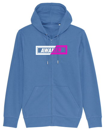 awake Bright Blue