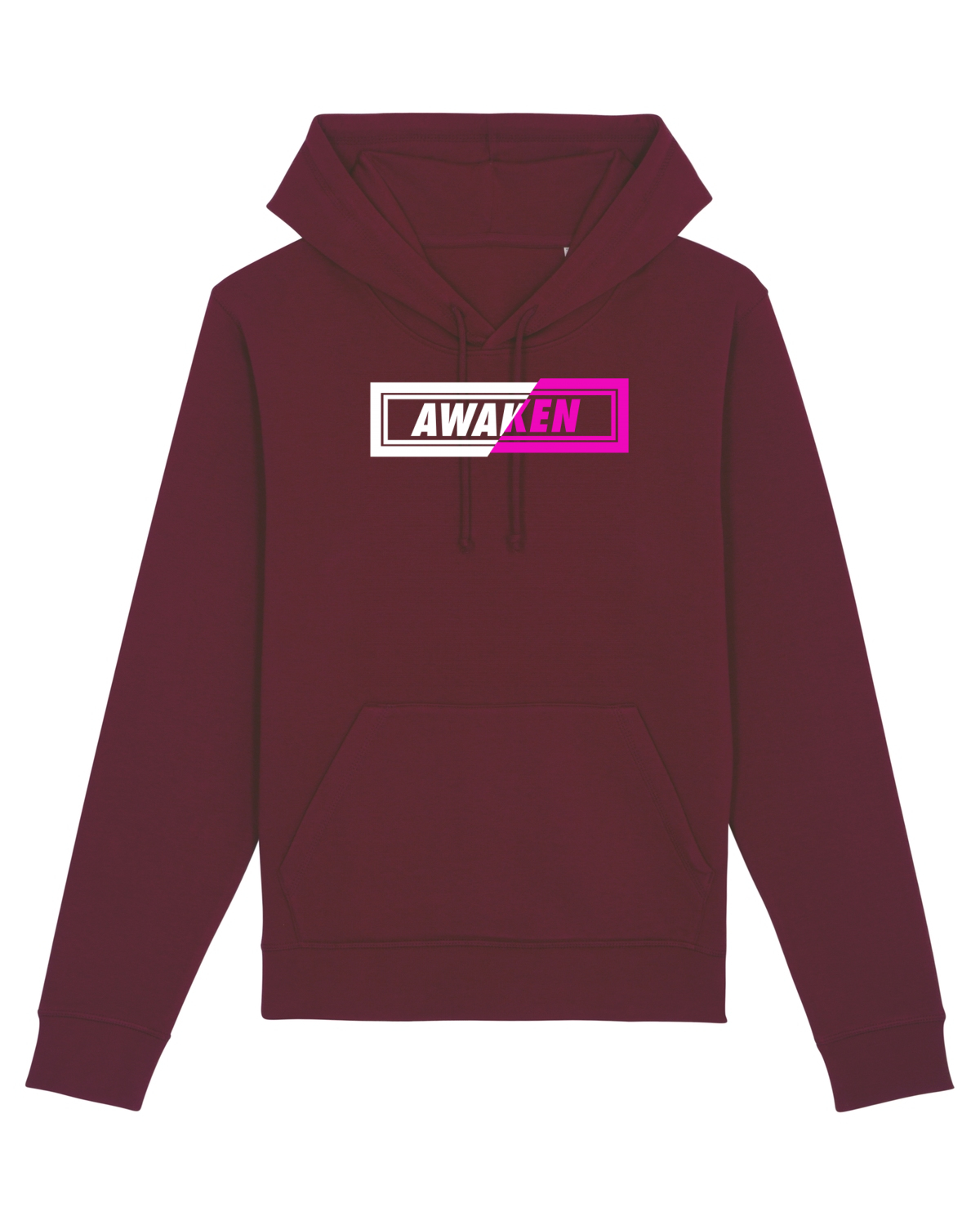Hanorac Unisex Drummer Burgundy