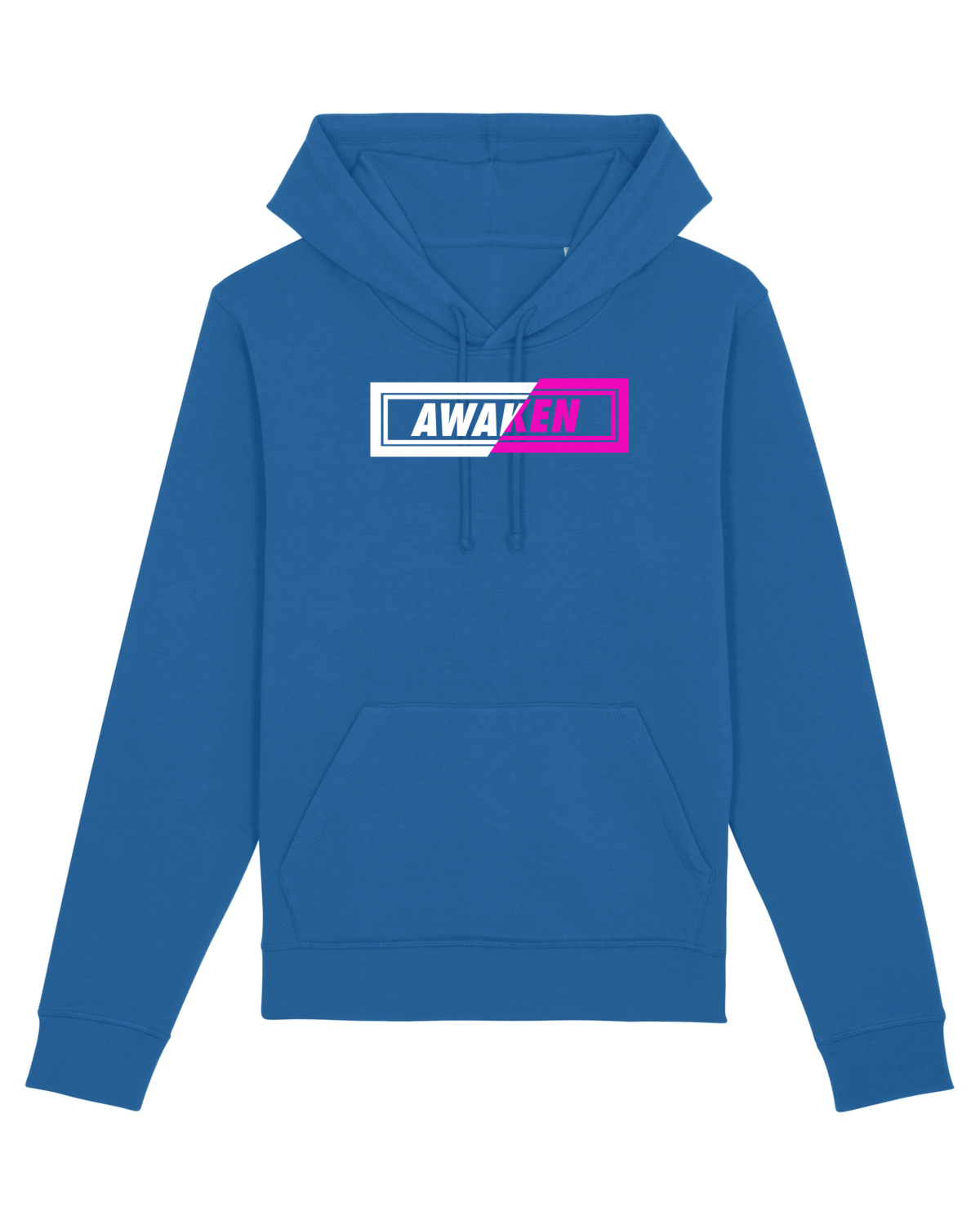 Hanorac Unisex Drummer Royal Blue