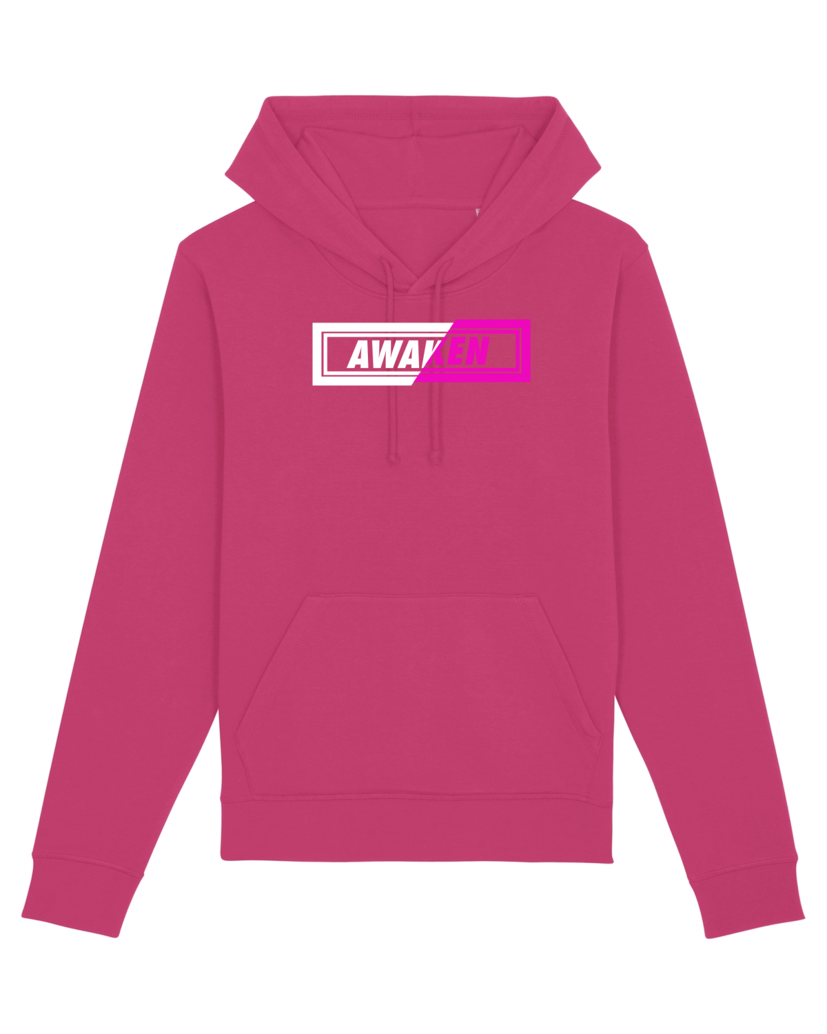 Hanorac Unisex Drummer Raspberry