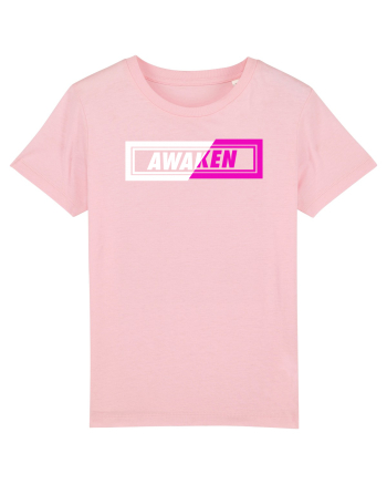 awake Cotton Pink