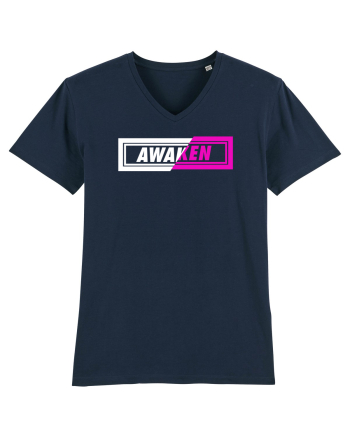 awake French Navy