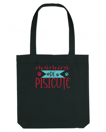 Mamica de pisicute Black