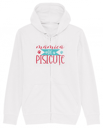 Mamica de pisicute White