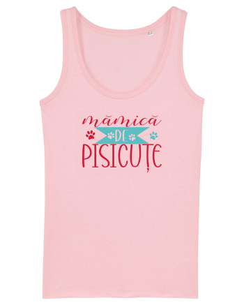 Mamica de pisicute Cotton Pink