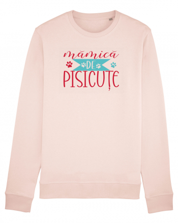 Mamica de pisicute Candy Pink