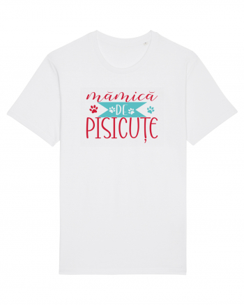 Mamica de pisicute White