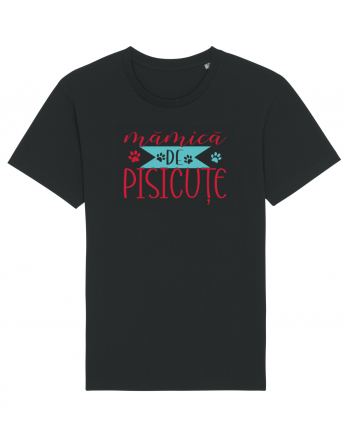 Mamica de pisicute Black