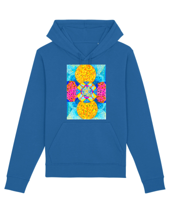 Mihail Royal Blue