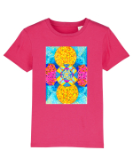 Mihail Tricou mânecă scurtă  Copii Mini Creator