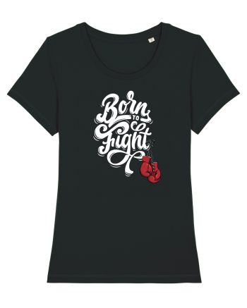 fighter Black