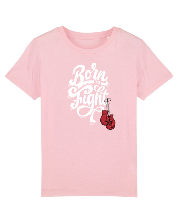 fighter Cotton Pink