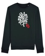 fighter Bluză mânecă lungă Unisex Rise