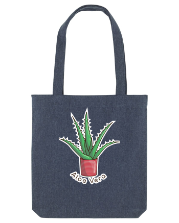 Planta Aloe Vera Midnight Blue