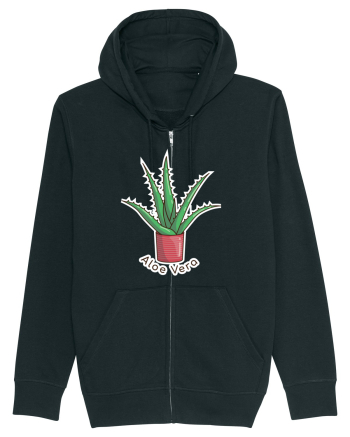 Planta Aloe Vera Black