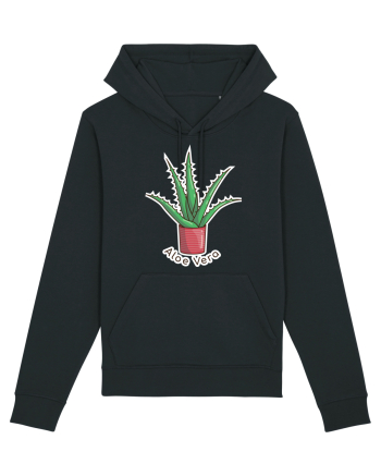 Planta Aloe Vera Black