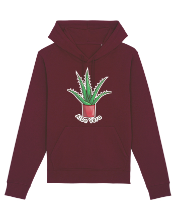 Planta Aloe Vera Burgundy