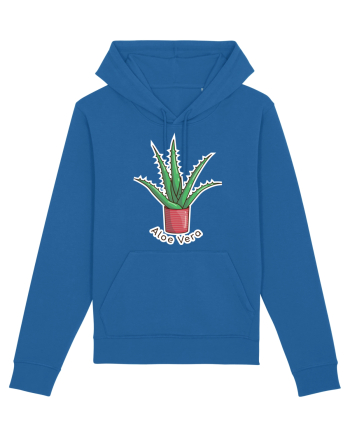 Planta Aloe Vera Royal Blue