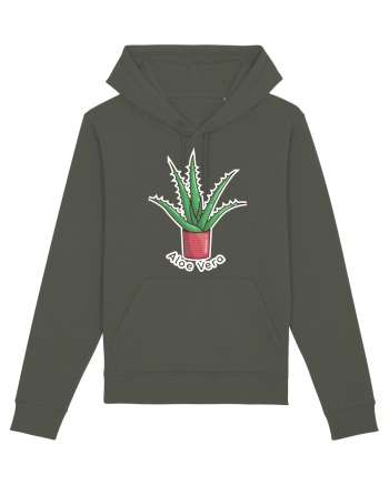 Planta Aloe Vera Khaki