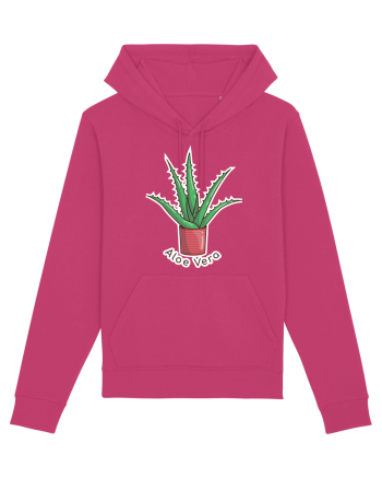 Planta Aloe Vera Raspberry