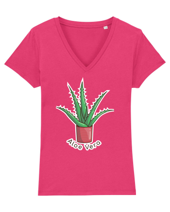 Planta Aloe Vera Raspberry