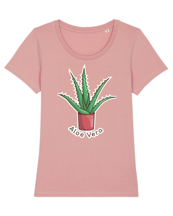 Planta Aloe Vera Canyon Pink