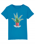 Planta Aloe Vera Tricou mânecă scurtă  Copii Mini Creator