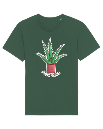 Planta Aloe Vera Bottle Green