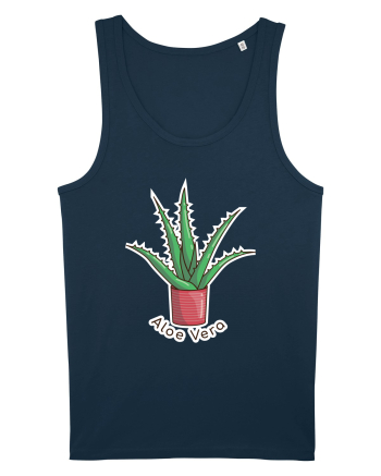 Planta Aloe Vera Navy