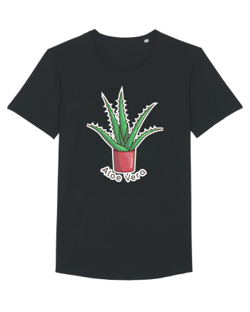Planta Aloe Vera Black