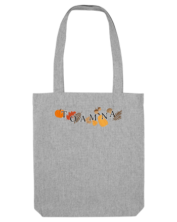 Toamna Heather Grey