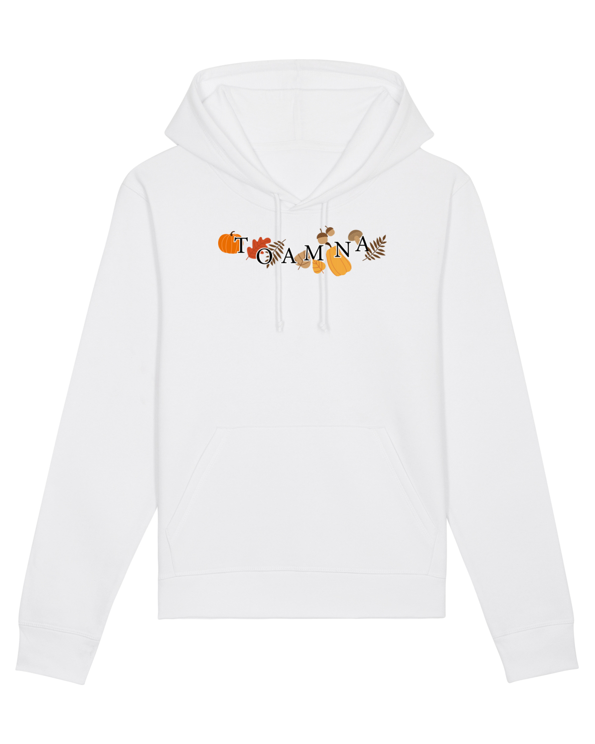 Hanorac Unisex Drummer White