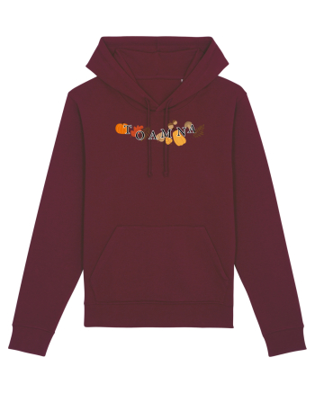 Toamna Burgundy