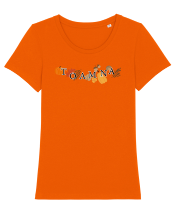 Toamna Bright Orange