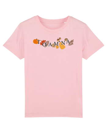 Toamna Cotton Pink