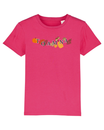Toamna Raspberry